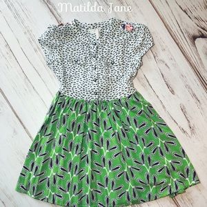 Matilda Jane Girls Size 8 Dress